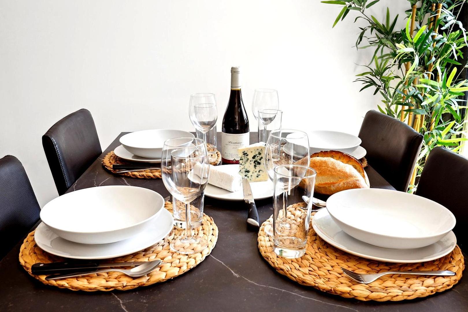 866 Suite Lilas - Superbe Appartement モントルイユ エクステリア 写真