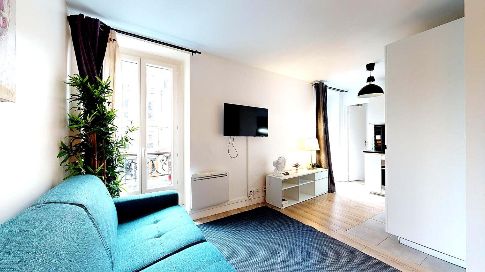 866 Suite Lilas - Superbe Appartement モントルイユ エクステリア 写真